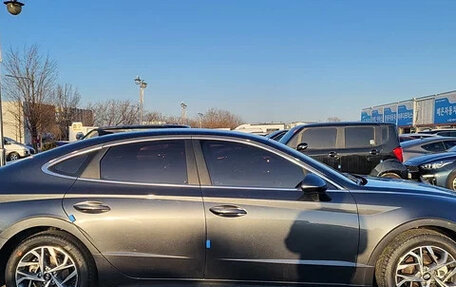 Hyundai Sonata VIII, 2022 год, 1 700 000 рублей, 4 фотография