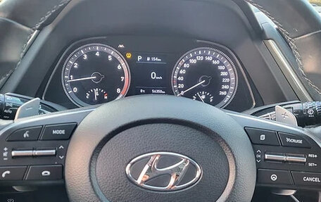 Hyundai Sonata VIII, 2022 год, 1 700 000 рублей, 8 фотография