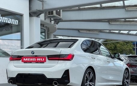 BMW 3 серия, 2022 год, 3 650 000 рублей, 3 фотография