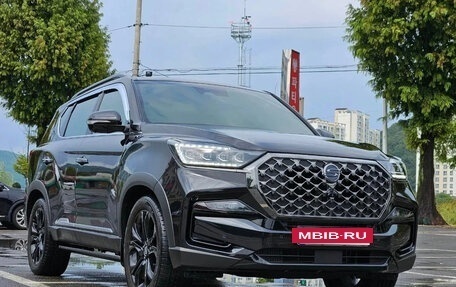 SsangYong Rexton, 2022 год, 3 400 000 рублей, 2 фотография