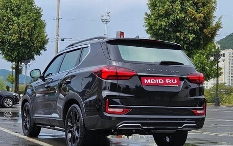 SsangYong Rexton, 2022 год, 3 400 000 рублей, 3 фотография