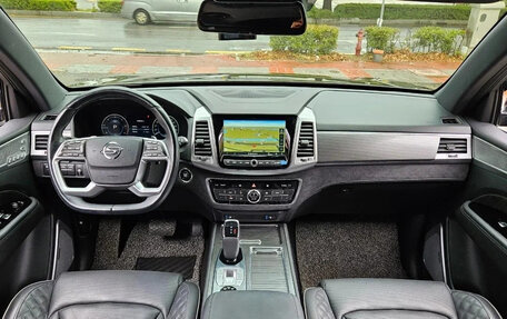 SsangYong Rexton, 2022 год, 3 400 000 рублей, 8 фотография