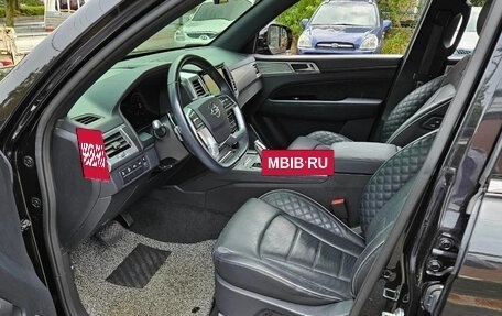 SsangYong Rexton, 2022 год, 3 400 000 рублей, 9 фотография