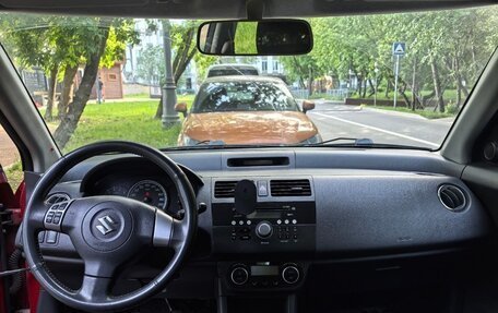 Suzuki Swift III, 2008 год, 590 000 рублей, 5 фотография