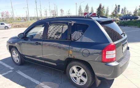 Jeep Compass I рестайлинг, 2006 год, 650 000 рублей, 4 фотография