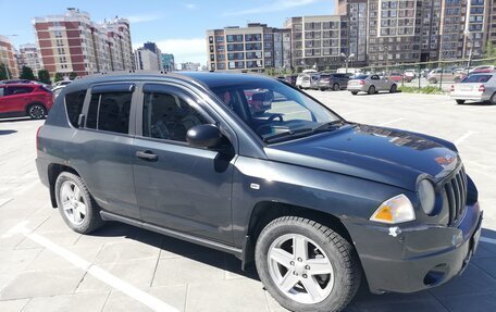 Jeep Compass I рестайлинг, 2006 год, 650 000 рублей, 3 фотография