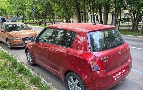 Suzuki Swift III, 2008 год, 590 000 рублей, 4 фотография