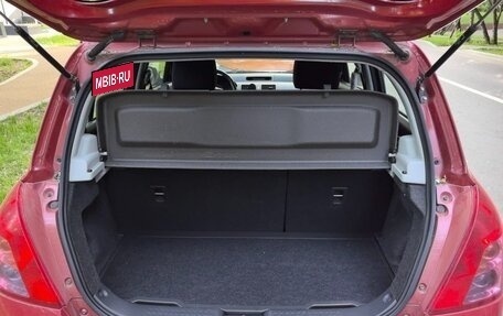 Suzuki Swift III, 2008 год, 590 000 рублей, 8 фотография
