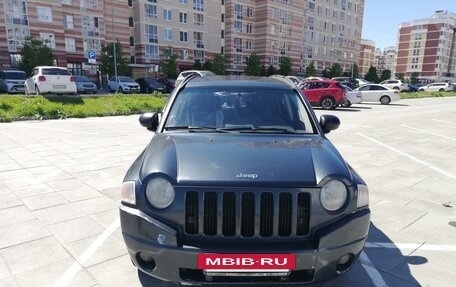 Jeep Compass I рестайлинг, 2006 год, 650 000 рублей, 2 фотография