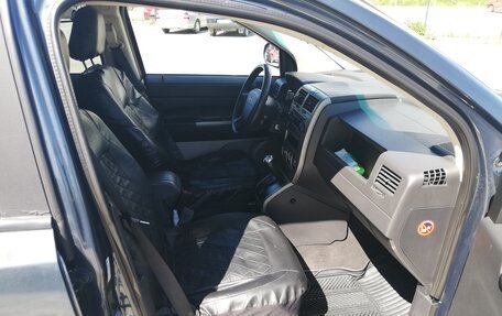 Jeep Compass I рестайлинг, 2006 год, 650 000 рублей, 10 фотография
