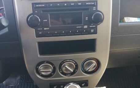 Jeep Compass I рестайлинг, 2006 год, 650 000 рублей, 8 фотография