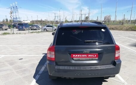 Jeep Compass I рестайлинг, 2006 год, 650 000 рублей, 5 фотография