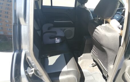 Jeep Compass I рестайлинг, 2006 год, 650 000 рублей, 11 фотография