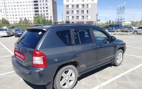 Jeep Compass I рестайлинг, 2006 год, 650 000 рублей, 6 фотография