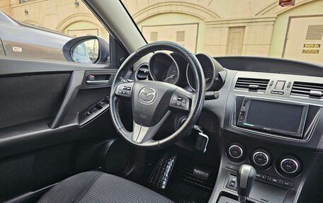 Mazda 3, 2011 год, 820 000 рублей, 13 фотография