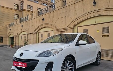 Mazda 3, 2011 год, 820 000 рублей, 3 фотография