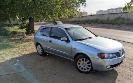 Nissan Almera, 2004 год, 380 000 рублей, 3 фотография