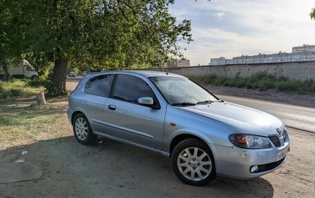 Nissan Almera, 2004 год, 380 000 рублей, 4 фотография