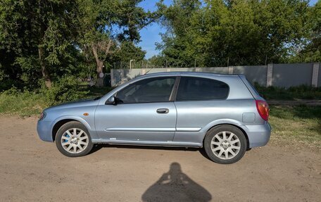 Nissan Almera, 2004 год, 380 000 рублей, 7 фотография