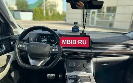 CheryExeed VX, 2022 год, 2 630 000 рублей, 8 фотография