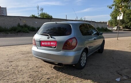 Nissan Almera, 2004 год, 380 000 рублей, 5 фотография