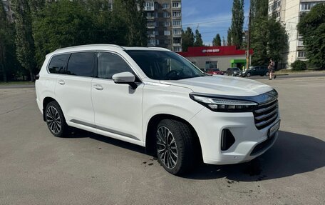 CheryExeed VX, 2022 год, 2 630 000 рублей, 9 фотография