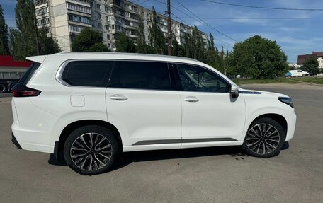 CheryExeed VX, 2022 год, 2 630 000 рублей, 17 фотография