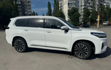 CheryExeed VX, 2022 год, 2 630 000 рублей, 10 фотография