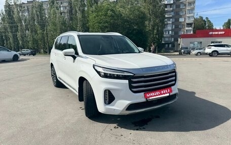 CheryExeed VX, 2022 год, 2 630 000 рублей, 12 фотография