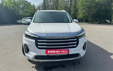 CheryExeed VX, 2022 год, 2 630 000 рублей, 23 фотография
