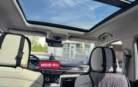CheryExeed VX, 2022 год, 2 630 000 рублей, 25 фотография