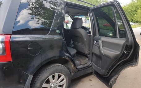 Land Rover Freelander II рестайлинг 2, 2008 год, 700 000 рублей, 7 фотография
