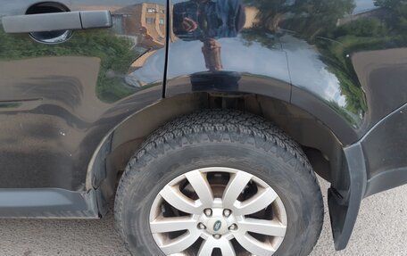 Land Rover Freelander II рестайлинг 2, 2008 год, 700 000 рублей, 9 фотография