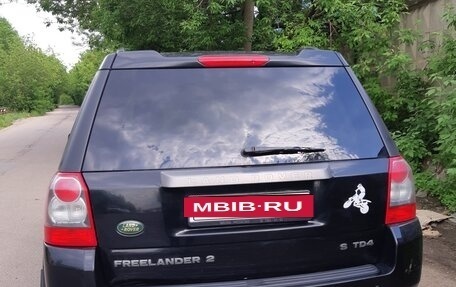 Land Rover Freelander II рестайлинг 2, 2008 год, 700 000 рублей, 4 фотография
