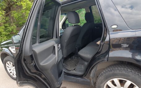 Land Rover Freelander II рестайлинг 2, 2008 год, 700 000 рублей, 10 фотография