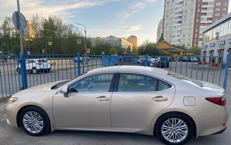 Lexus ES VII, 2014 год, 2 400 000 рублей, 3 фотография