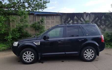 Land Rover Freelander II рестайлинг 2, 2008 год, 700 000 рублей, 5 фотография