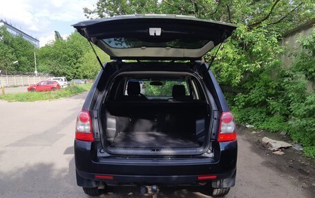 Land Rover Freelander II рестайлинг 2, 2008 год, 700 000 рублей, 8 фотография