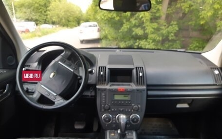 Land Rover Freelander II рестайлинг 2, 2008 год, 700 000 рублей, 12 фотография