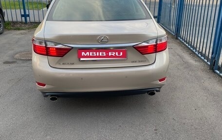 Lexus ES VII, 2014 год, 2 400 000 рублей, 4 фотография