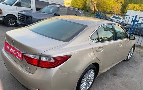 Lexus ES VII, 2014 год, 2 400 000 рублей, 5 фотография