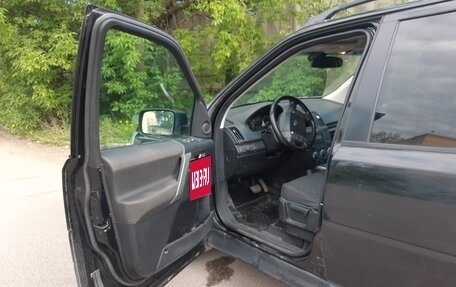 Land Rover Freelander II рестайлинг 2, 2008 год, 700 000 рублей, 11 фотография