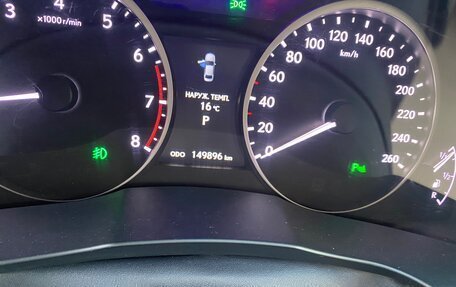 Lexus ES VII, 2014 год, 2 400 000 рублей, 20 фотография