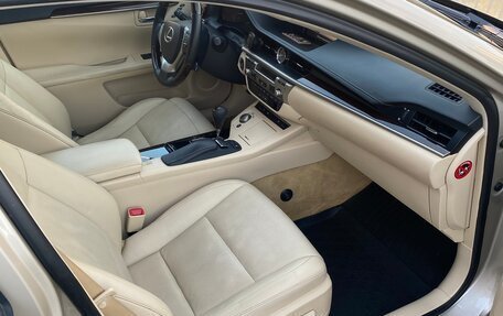 Lexus ES VII, 2014 год, 2 400 000 рублей, 18 фотография