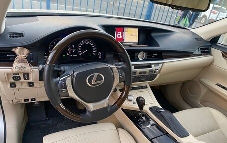 Lexus ES VII, 2014 год, 2 400 000 рублей, 9 фотография