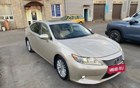 Lexus ES VII, 2014 год, 2 400 000 рублей, 6 фотография