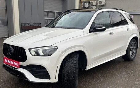 Mercedes-Benz GLE, 2022 год, 8 194 000 рублей, 3 фотография