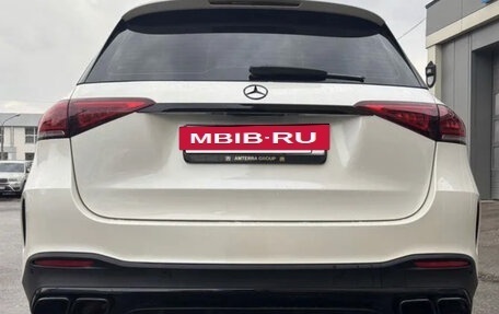 Mercedes-Benz GLE, 2022 год, 8 194 000 рублей, 10 фотография
