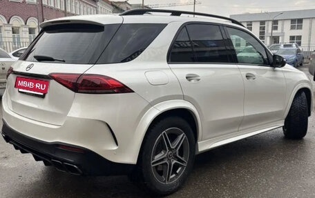 Mercedes-Benz GLE, 2022 год, 8 194 000 рублей, 2 фотография