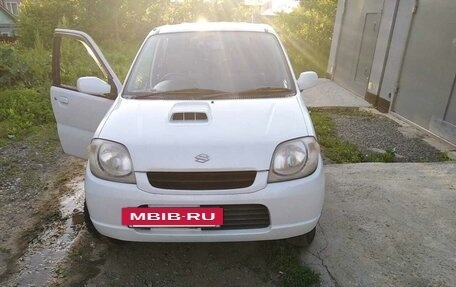 Suzuki Kei, 2004 год, 315 000 рублей, 3 фотография